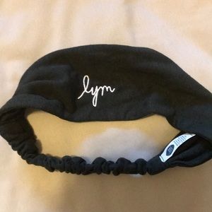 LYM Grey Headband